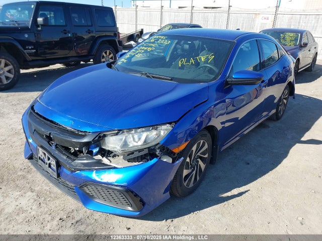 SHHFK7H23HU300498 Honda l15ba
