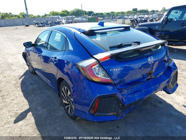 SHHFK7H23HU300498 Honda l15ba