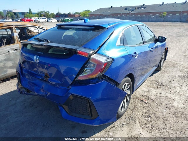 SHHFK7H23HU300498 Honda l15ba