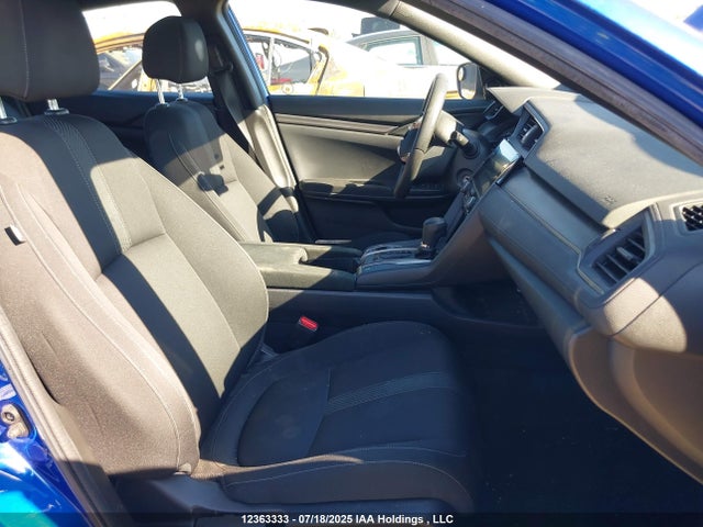 SHHFK7H23HU300498 Honda l15ba
