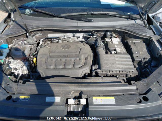 3VV2B7AX4RM126042 Volkswagen tsi