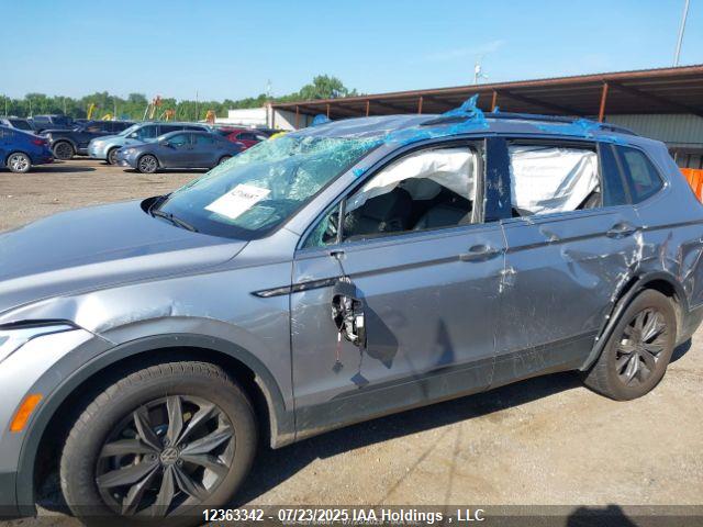 3VV2B7AX4RM126042 Volkswagen tsi