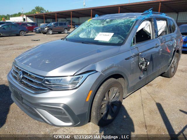 3VV2B7AX4RM126042 Volkswagen tsi