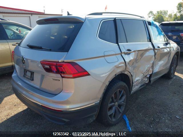 3VV2B7AX4RM126042 Volkswagen tsi