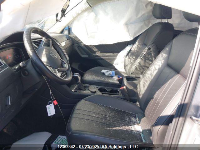 3VV2B7AX4RM126042 Volkswagen tsi