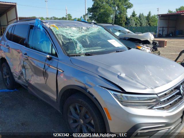 3VV2B7AX4RM126042 Volkswagen tsi