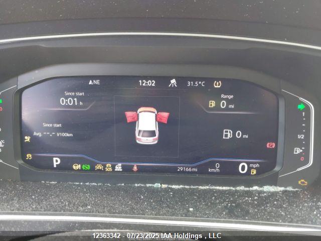 3VV2B7AX4RM126042 Volkswagen tsi