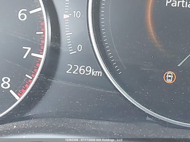 7MMVABDY4SN356231 Mazda py turbo