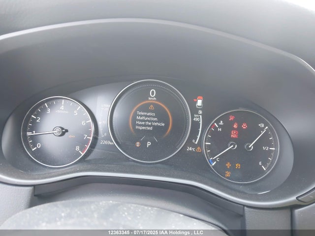 7MMVABDY4SN356231 Mazda py turbo