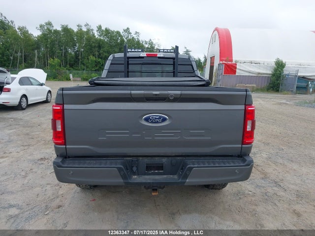 Ford 5.0l-4v 2022 1FTFW1E5XNFA81421 Image 17