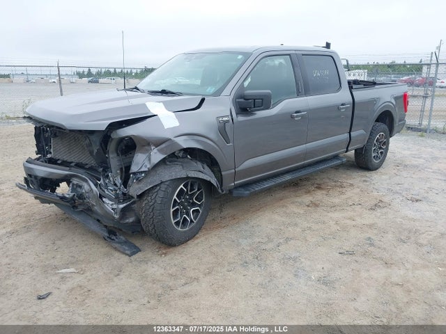 Ford 5.0l-4v 2022 1FTFW1E5XNFA81421 Image 2