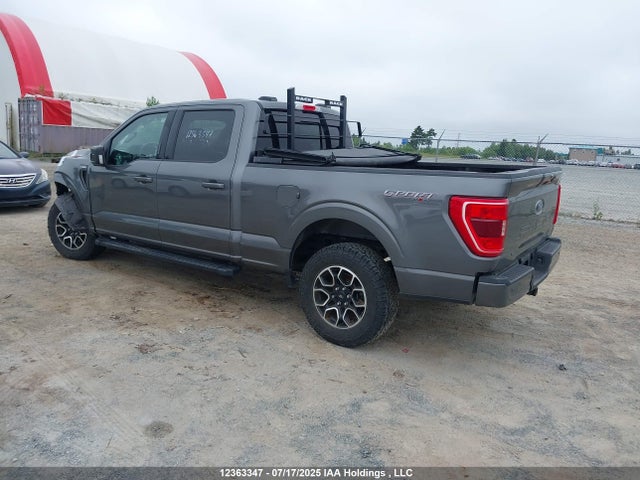Ford 5.0l-4v 2022 1FTFW1E5XNFA81421 Image 3