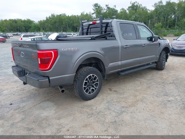 Ford 5.0l-4v 2022 1FTFW1E5XNFA81421 Image 4
