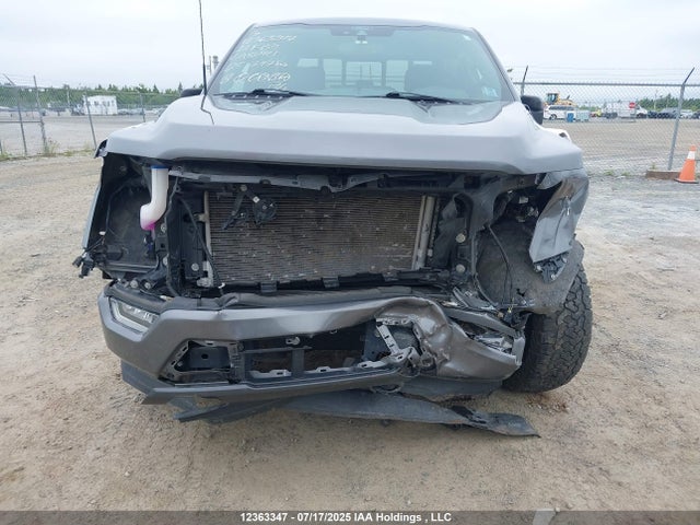 Ford 5.0l-4v 2022 1FTFW1E5XNFA81421 Image 6