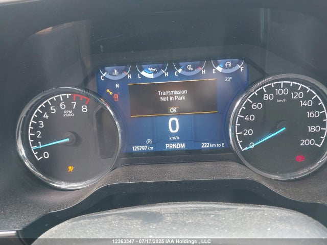 Ford 5.0l-4v 2022 1FTFW1E5XNFA81421 Image 7
