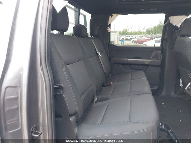 Ford 5.0l-4v 2022 1FTFW1E5XNFA81421 Image 8