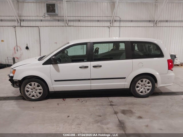 2C4RDGBG3HR687457 Dodge Grand Caravan