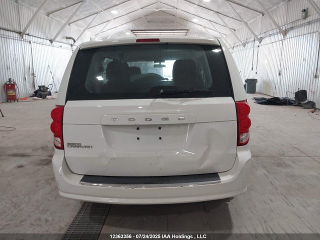 2C4RDGBG3HR687457 Dodge Grand Caravan