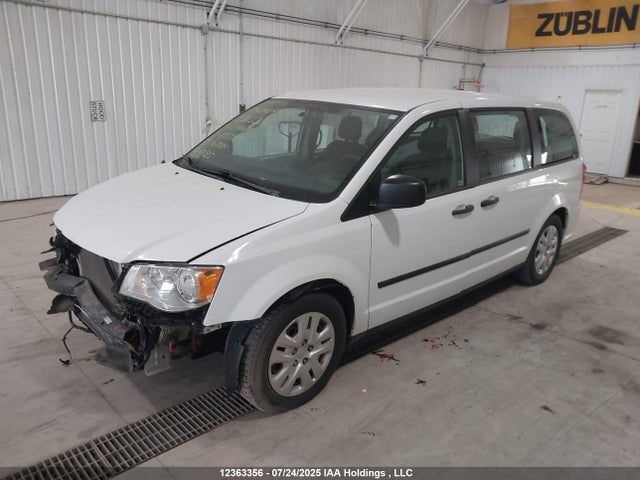 2C4RDGBG3HR687457 Dodge Grand Caravan