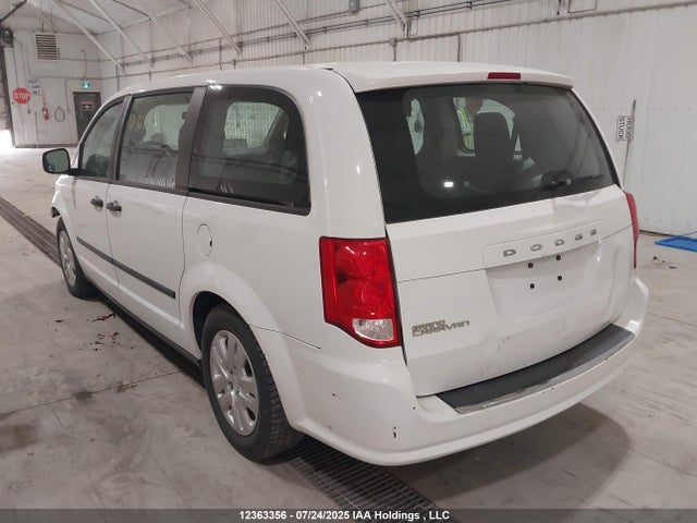 2C4RDGBG3HR687457 Dodge Grand Caravan