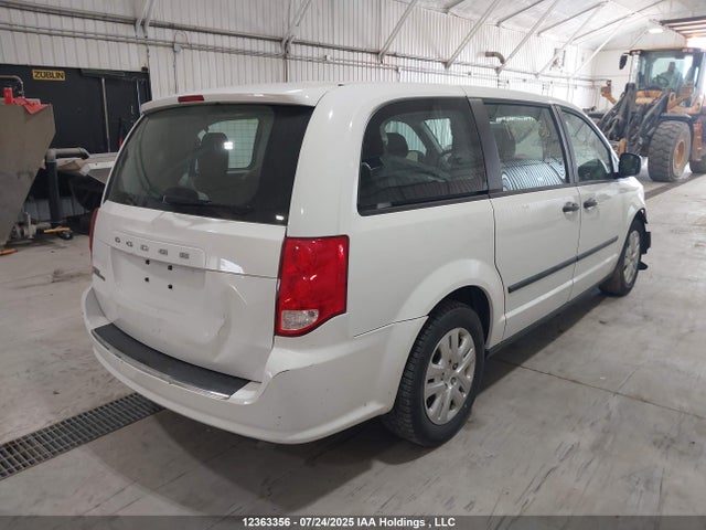 2C4RDGBG3HR687457 Dodge Grand Caravan