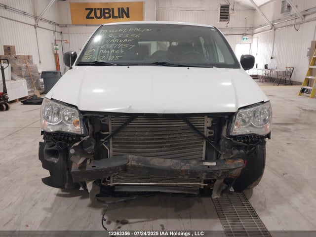 2C4RDGBG3HR687457 Dodge Grand Caravan