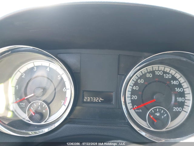 2C4RDGBG3HR687457 Dodge Grand Caravan