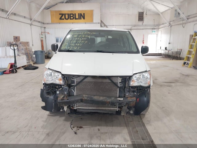 2C4RDGBG3HR687457 Dodge Grand Caravan