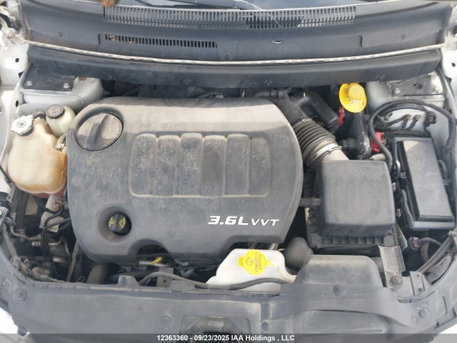 Dodge 2014 2014 3C4PDCCG9ET136330 Image 10