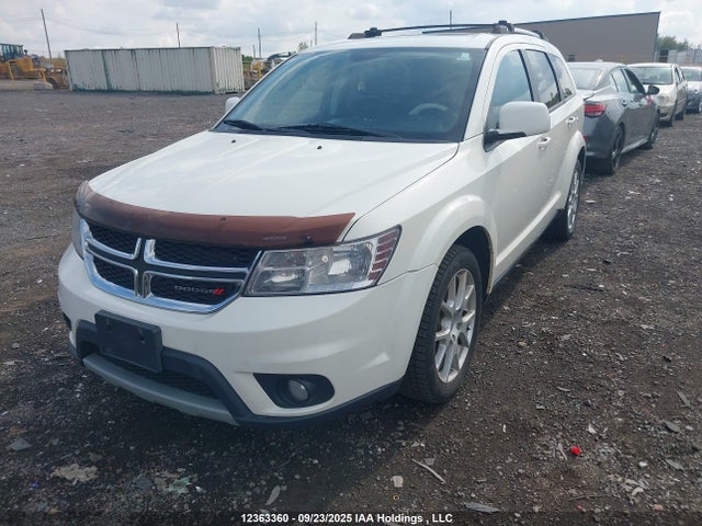 Dodge 2014 2014 3C4PDCCG9ET136330 Image 2