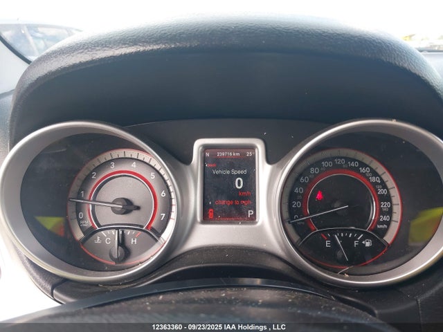 Dodge 2014 2014 3C4PDCCG9ET136330 Image 7