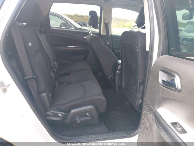 Dodge 2014 2014 3C4PDCCG9ET136330 Image 8