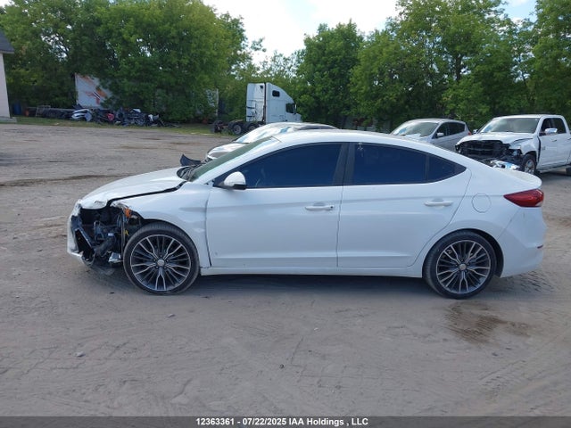 KMHD84LFXHU276252 Hyundai 2017