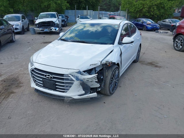 KMHD84LFXHU276252 Hyundai 2017