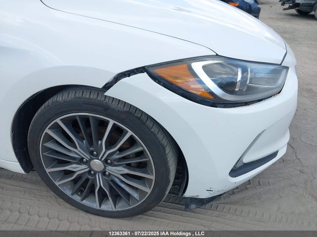 KMHD84LFXHU276252 Hyundai 2017