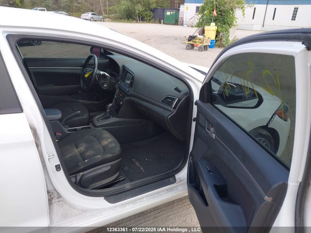 KMHD84LFXHU276252 Hyundai 2017