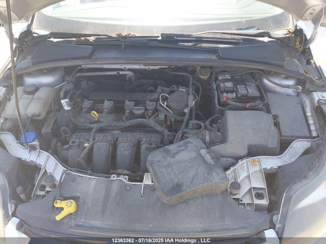 Ford Focus 2014 1FADP3K28EL267489 Image 10