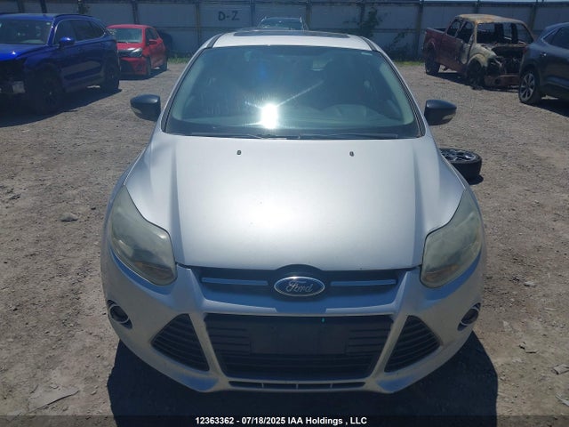 Ford Focus 2014 1FADP3K28EL267489 Image 12