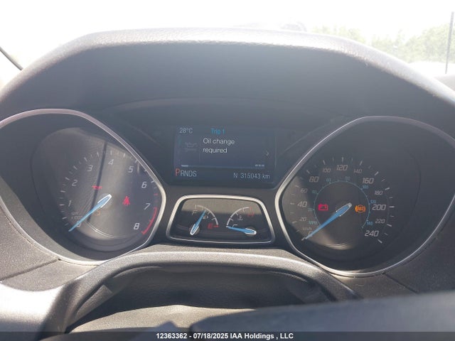 Ford Focus 2014 1FADP3K28EL267489 Image 7