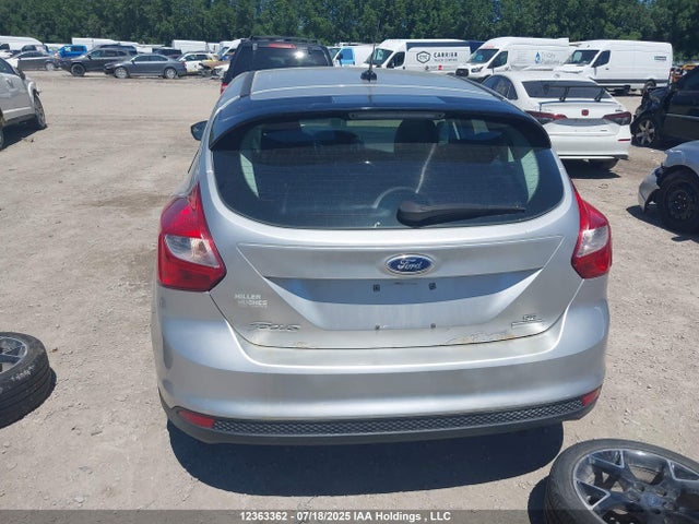 Ford Focus 2014 1FADP3K28EL267489 Image 8