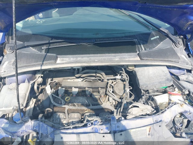 Ford 2014 2014 1FADP3K27EL220857 Image 10