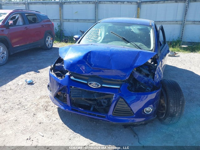 Ford 2014 2014 1FADP3K27EL220857 Image 12