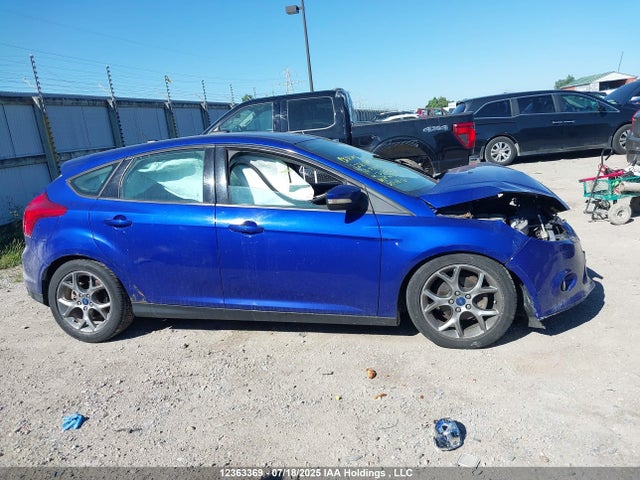 Ford 2014 2014 1FADP3K27EL220857 Image 13