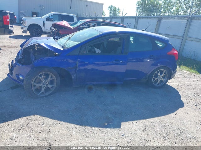 Ford 2014 2014 1FADP3K27EL220857 Image 14
