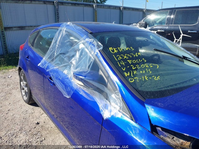 Ford 2014 2014 1FADP3K27EL220857 Image 18