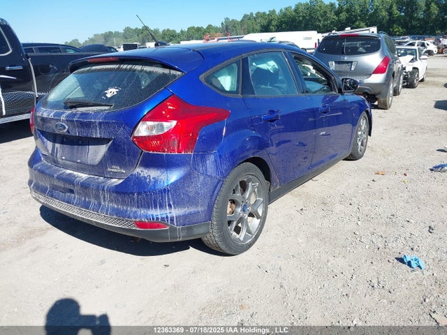 Ford 2014 2014 1FADP3K27EL220857 Image 4