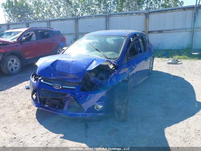 Ford 2014 2014 1FADP3K27EL220857 Image 6