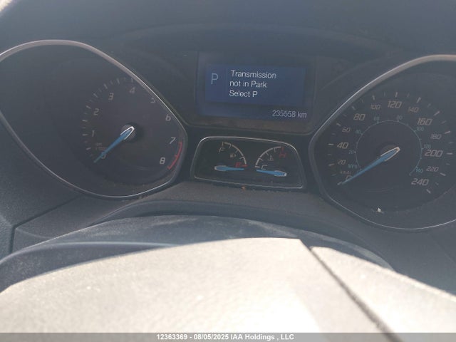 Ford 2014 2014 1FADP3K27EL220857 Image 7