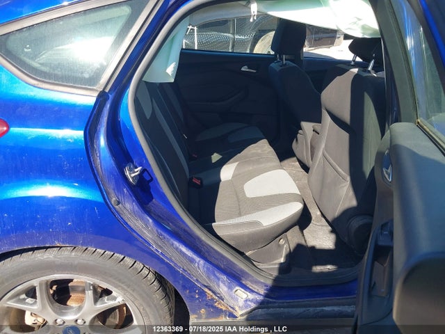 Ford 2014 2014 1FADP3K27EL220857 Image 8