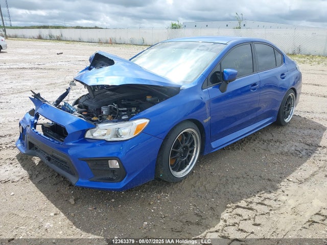 Subaru dib 2019 JF1VA1A65K9824303 Image 2